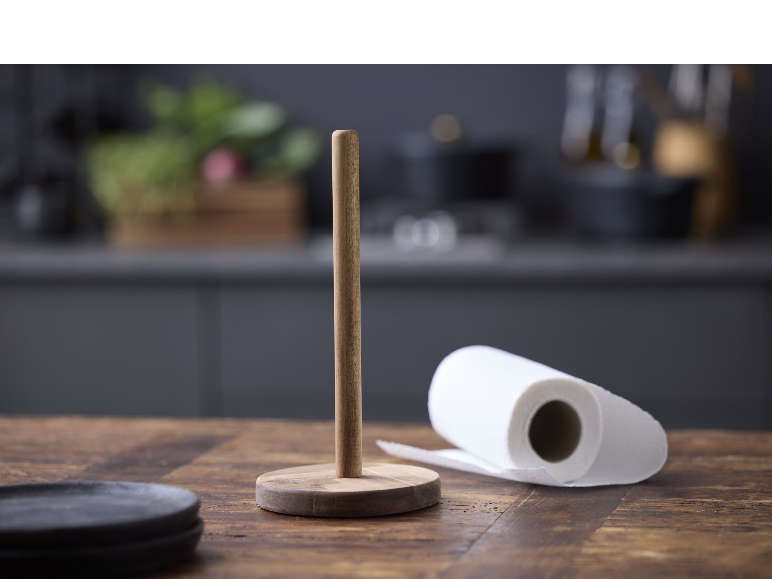 Kj&oslash;kkenrullholder 28 cm Akasietre