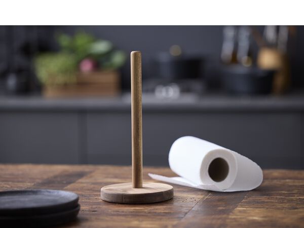 Kjøkkenrullholder 28 cm Akasietre