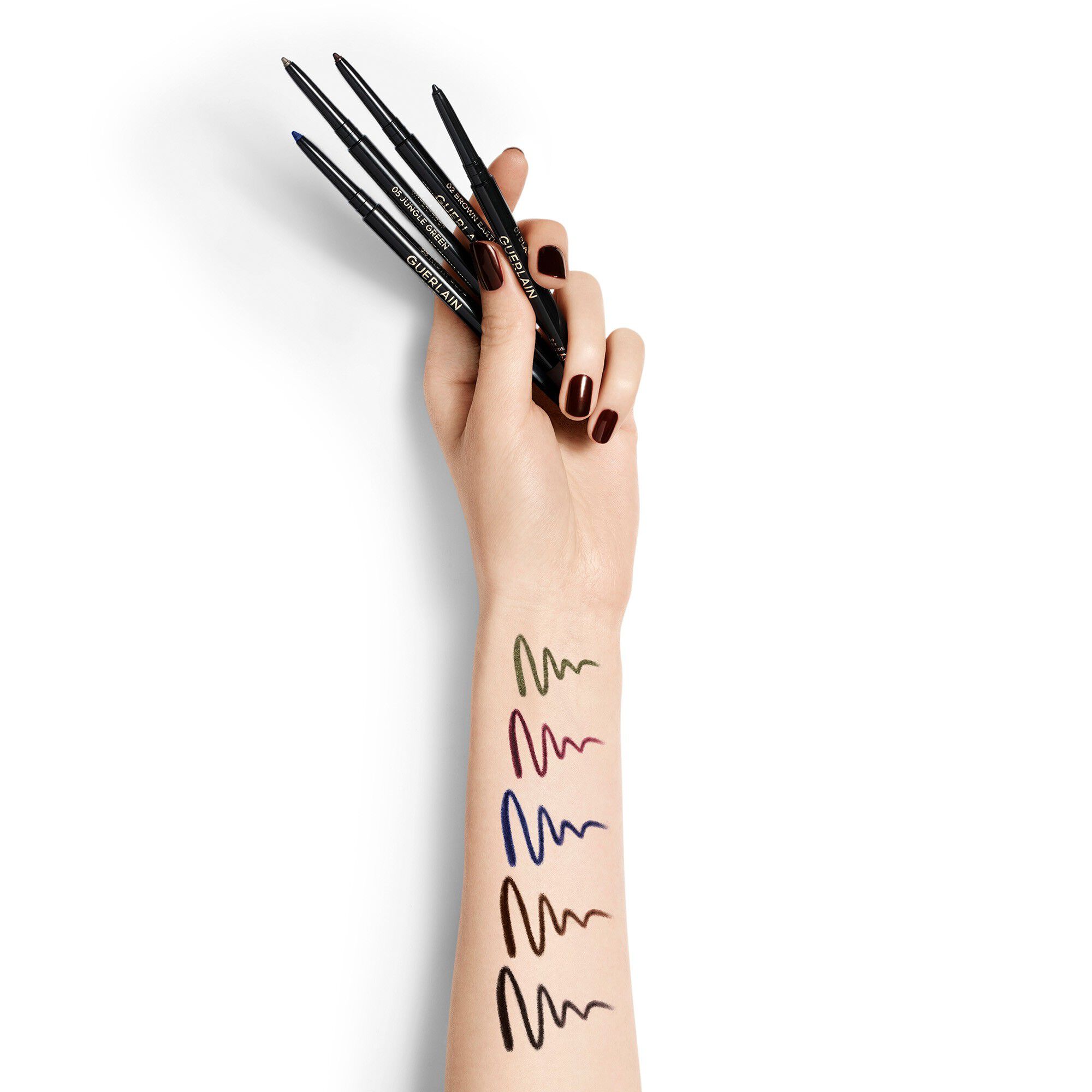 Contour G Eye Pen - 03 Night