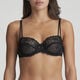 Jane balcony bra horizontal seam