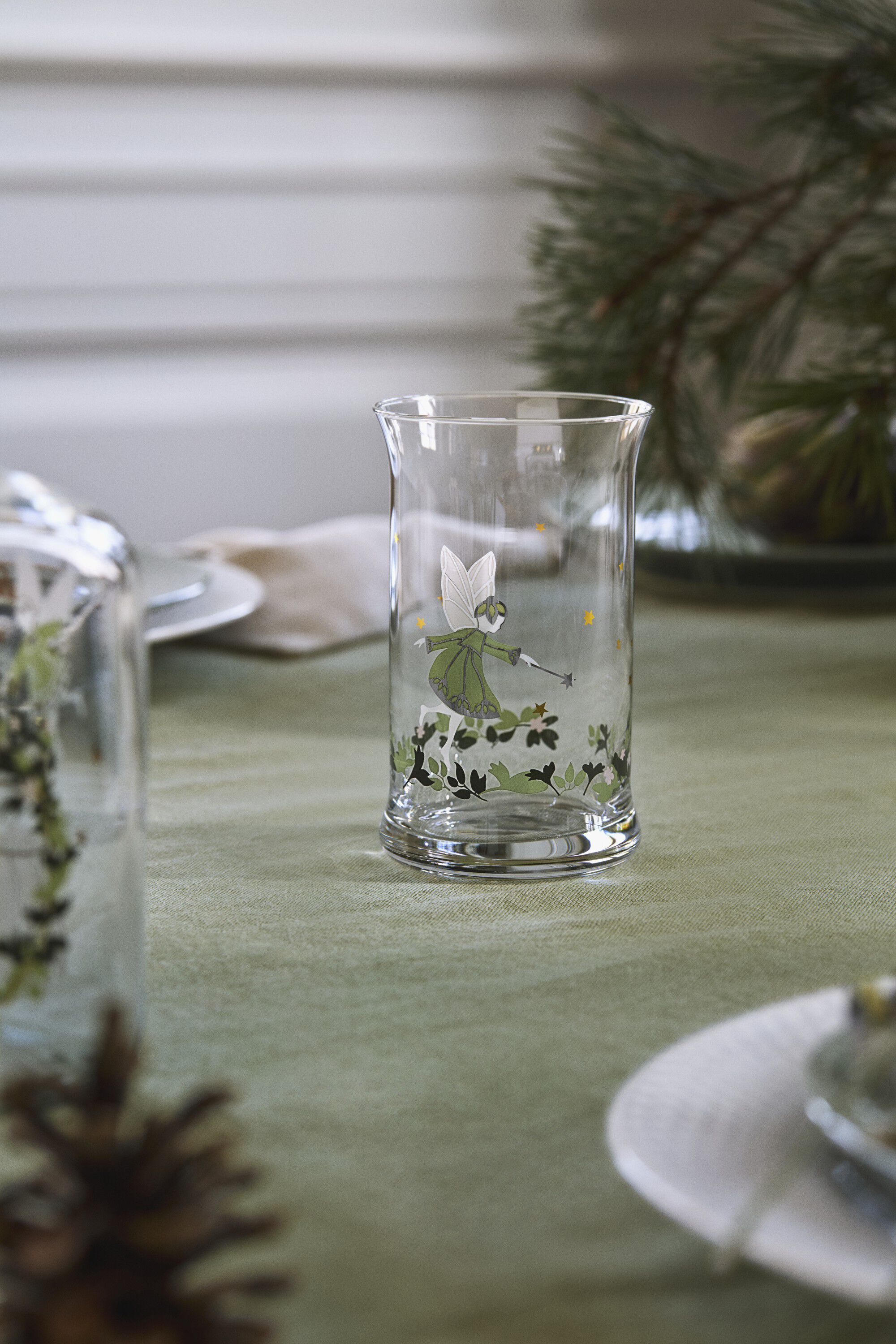Holmegaard Christmas Julevandglas 2026 28 cl multi