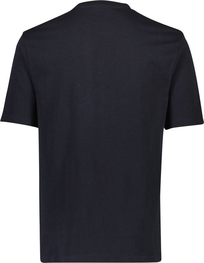 O-neck tee oversize S/S