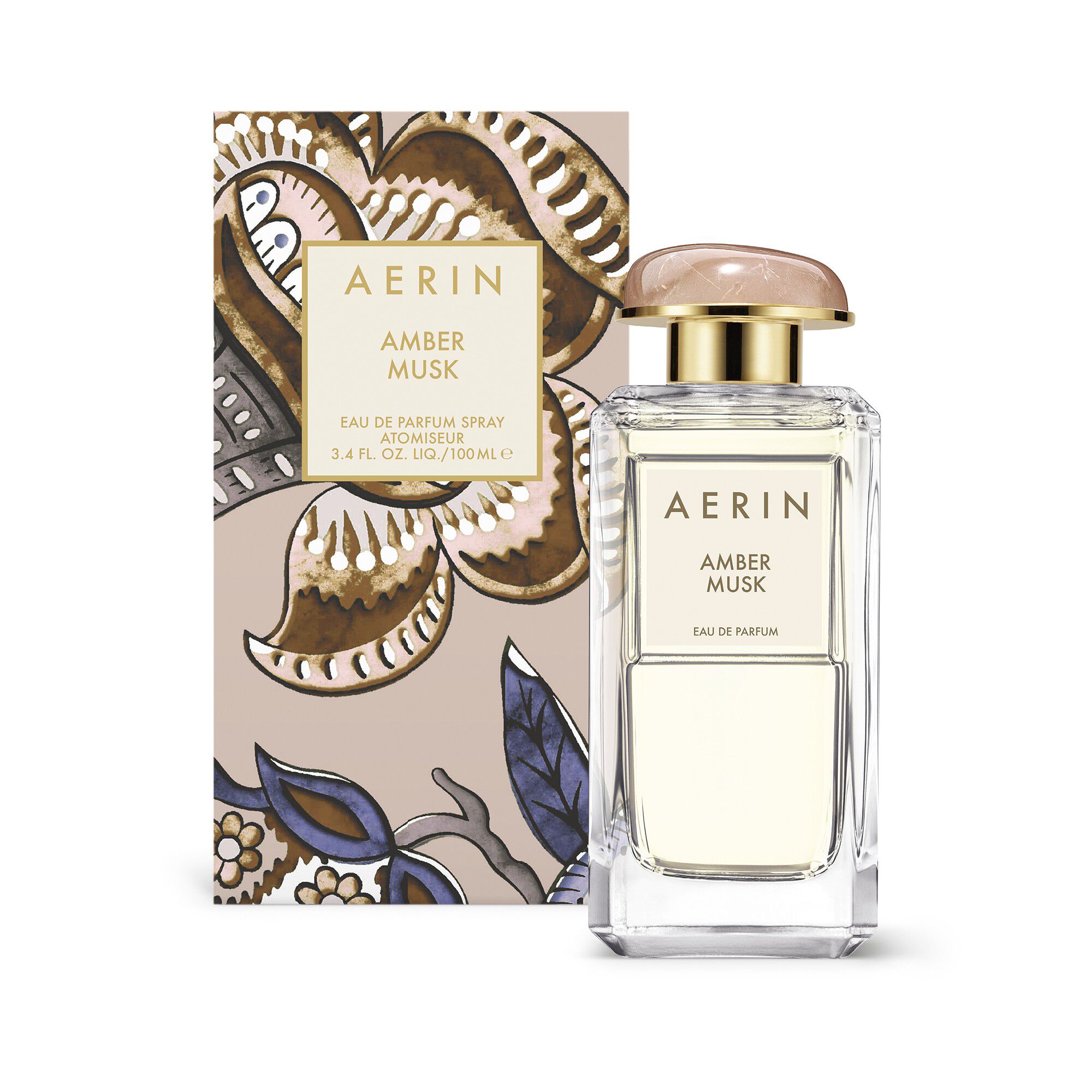 Amber Musk Eau de Parfum