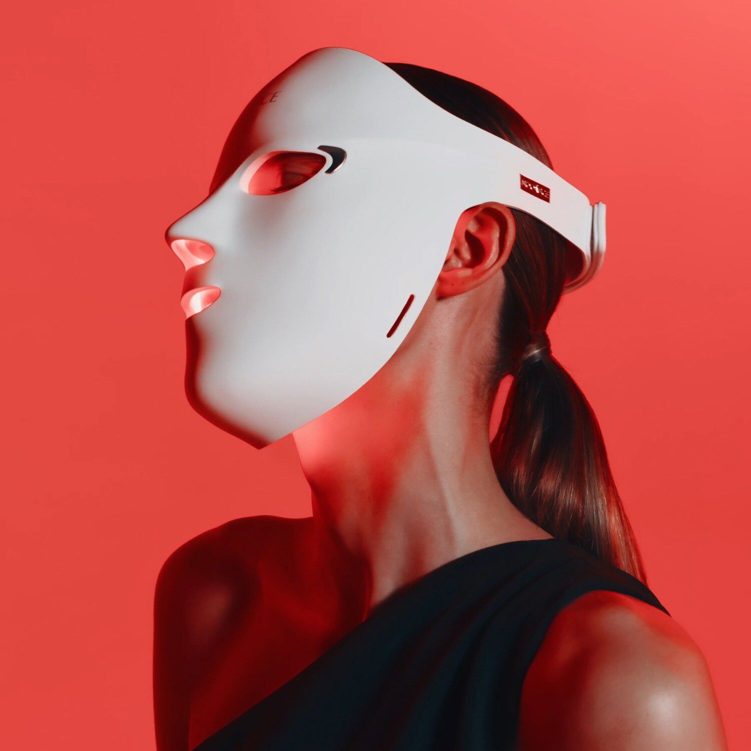 Elite X600 LED Face Mask - Anti-age LED-ansigtsmaske