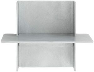 Alu Shelf 25 cm