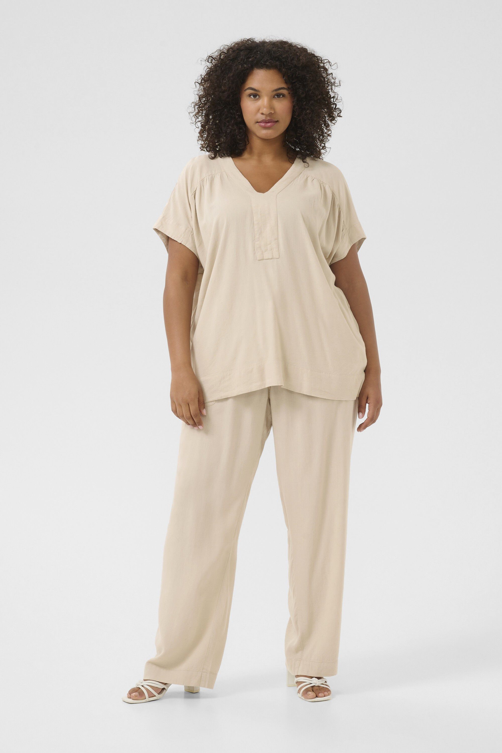 KCmille Wing SL Blouse