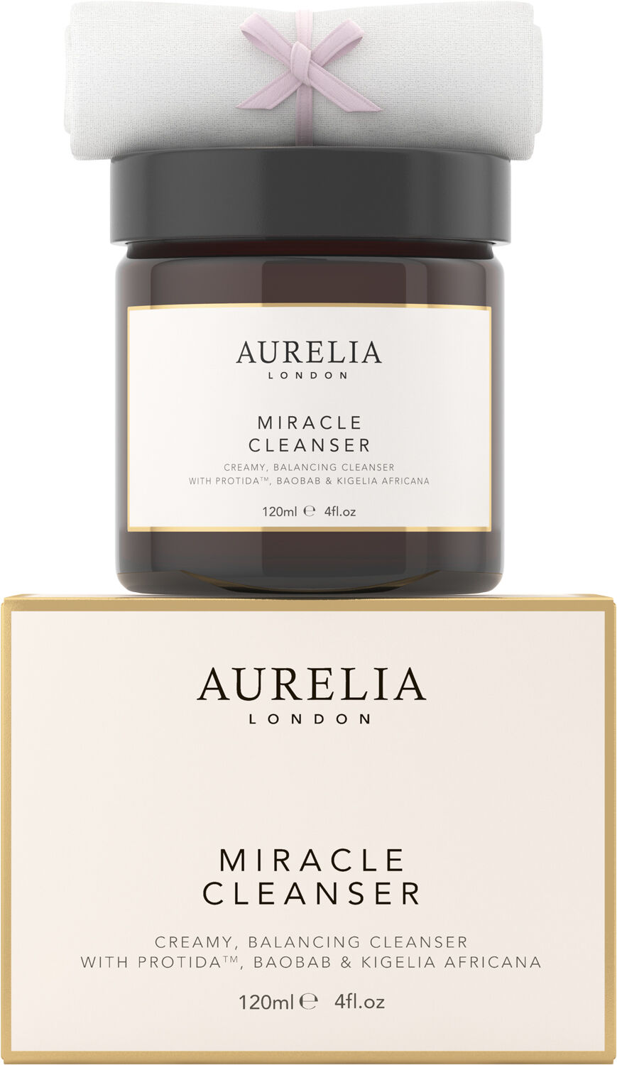 Miracle Cleanser 120 ml.