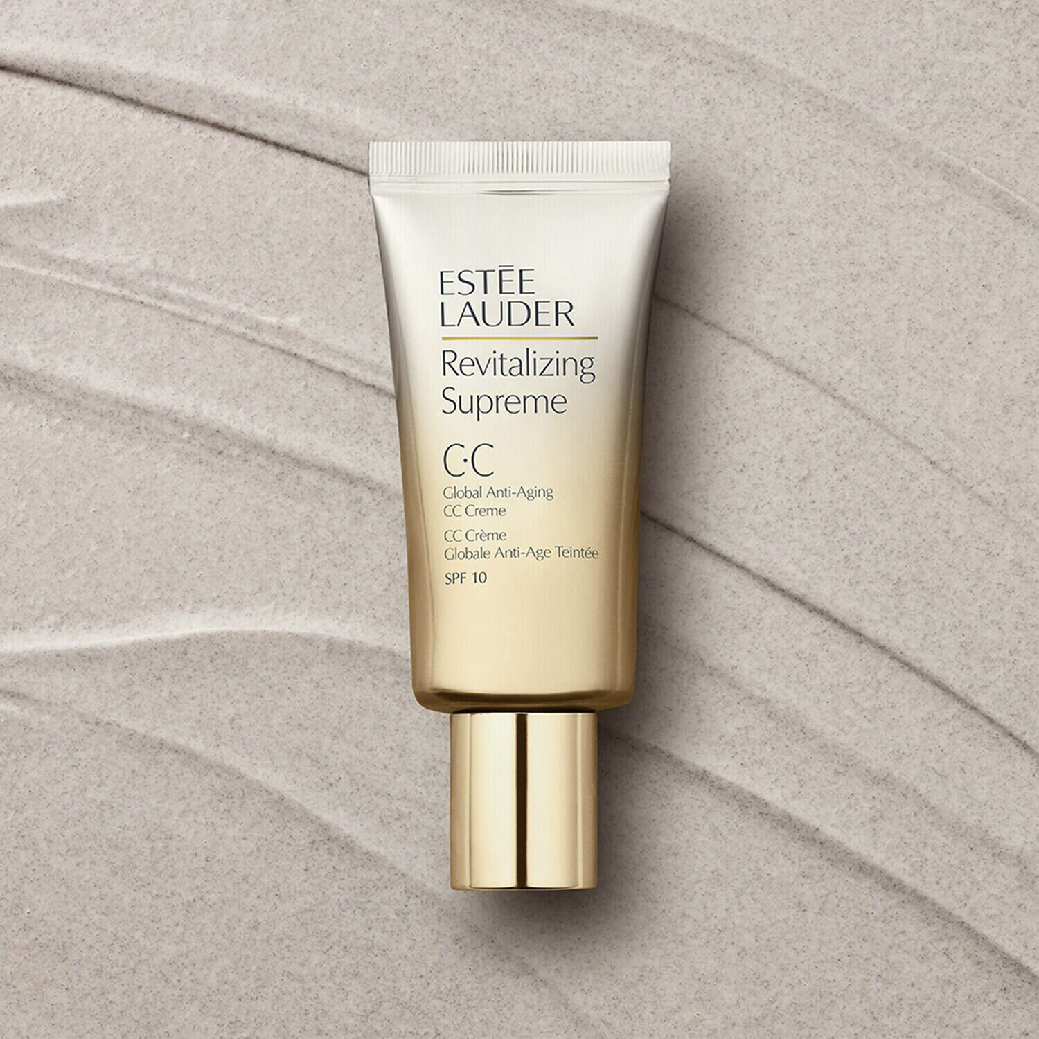 Revitalizing Supreme Tint Release moisturizer SPF 10