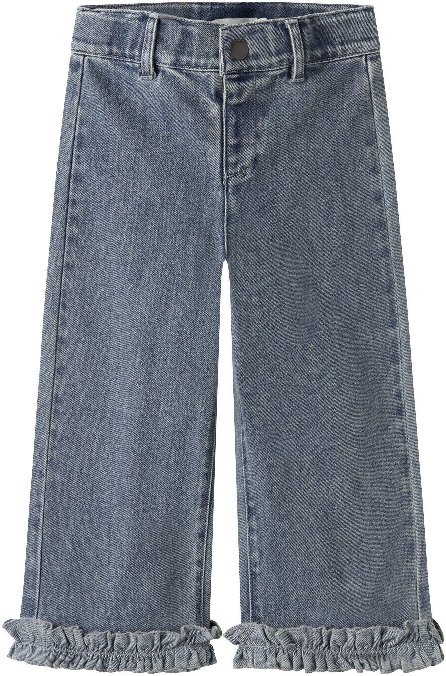 Nmfdamla Wide Ancel Jeans 5566-Dx Lil