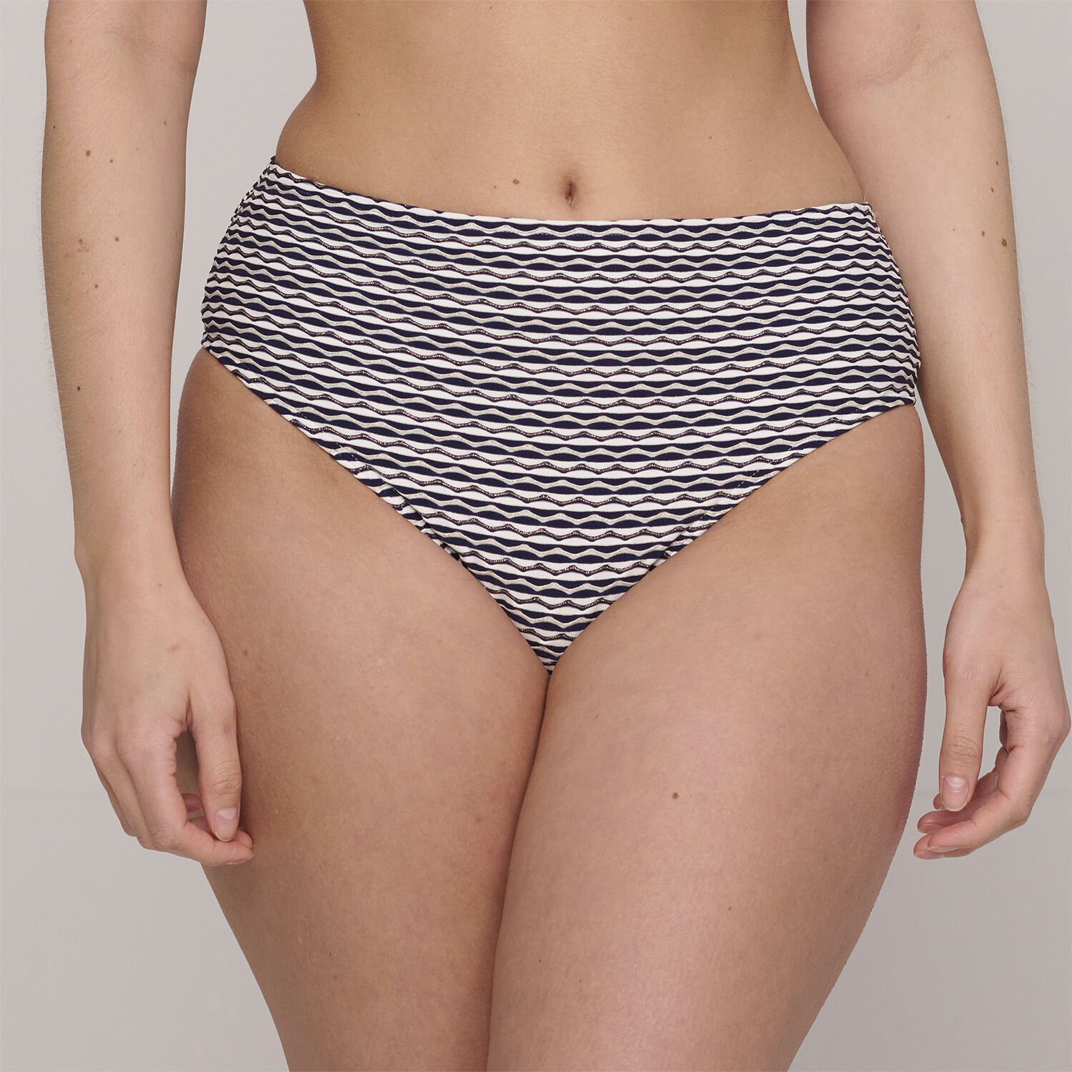 Kalba h&oslash;j bikini trusse