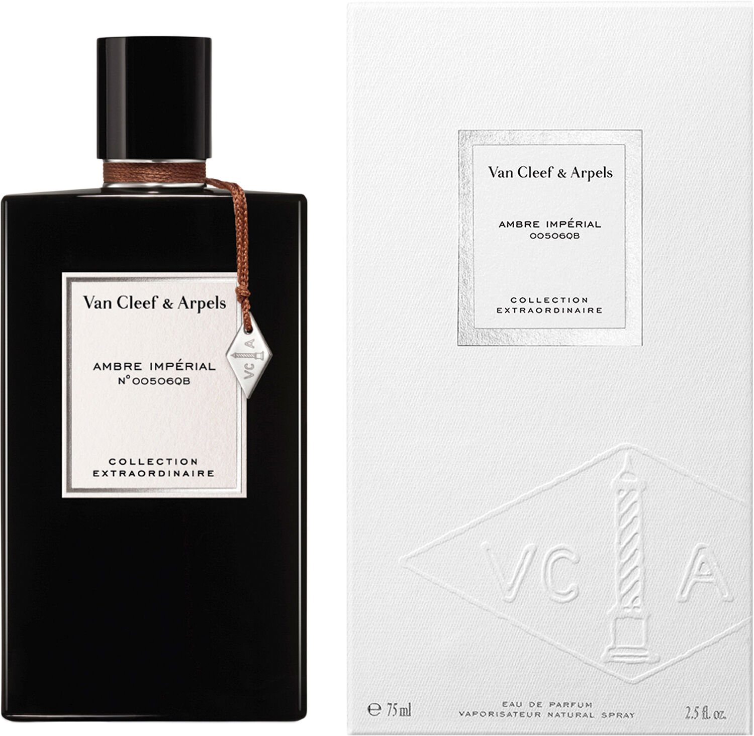 Ambre Imp&eacute;rial EdP 75 ml