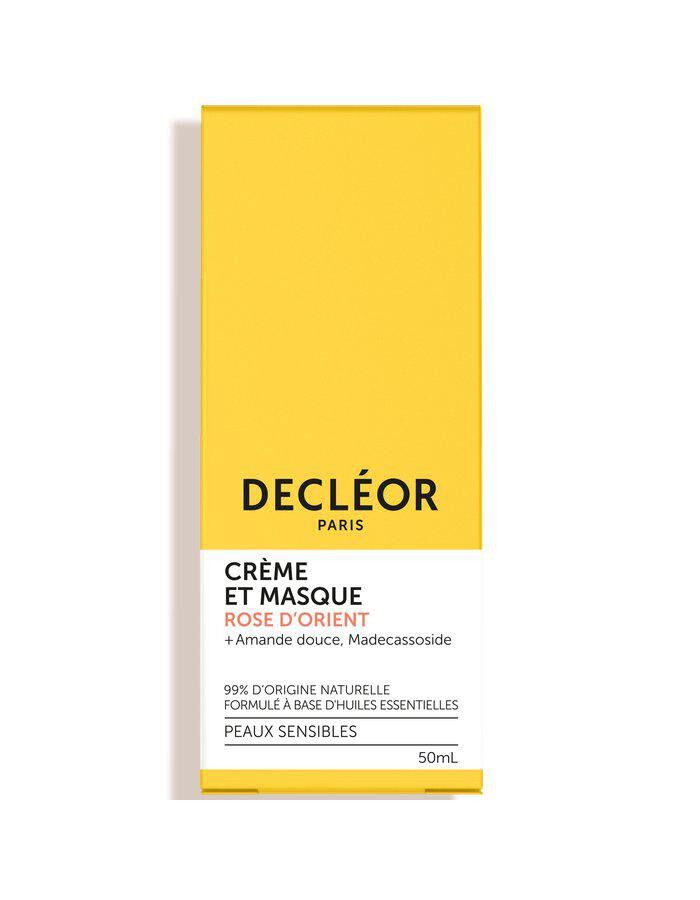 Cream & Mask Rose Damascena 50 ml