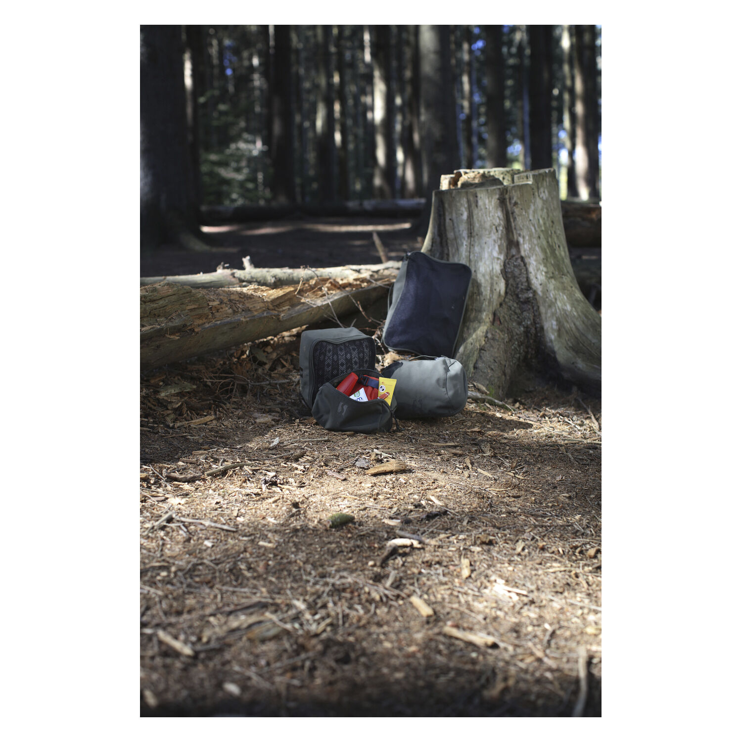 Asivik Wash Cube Bag