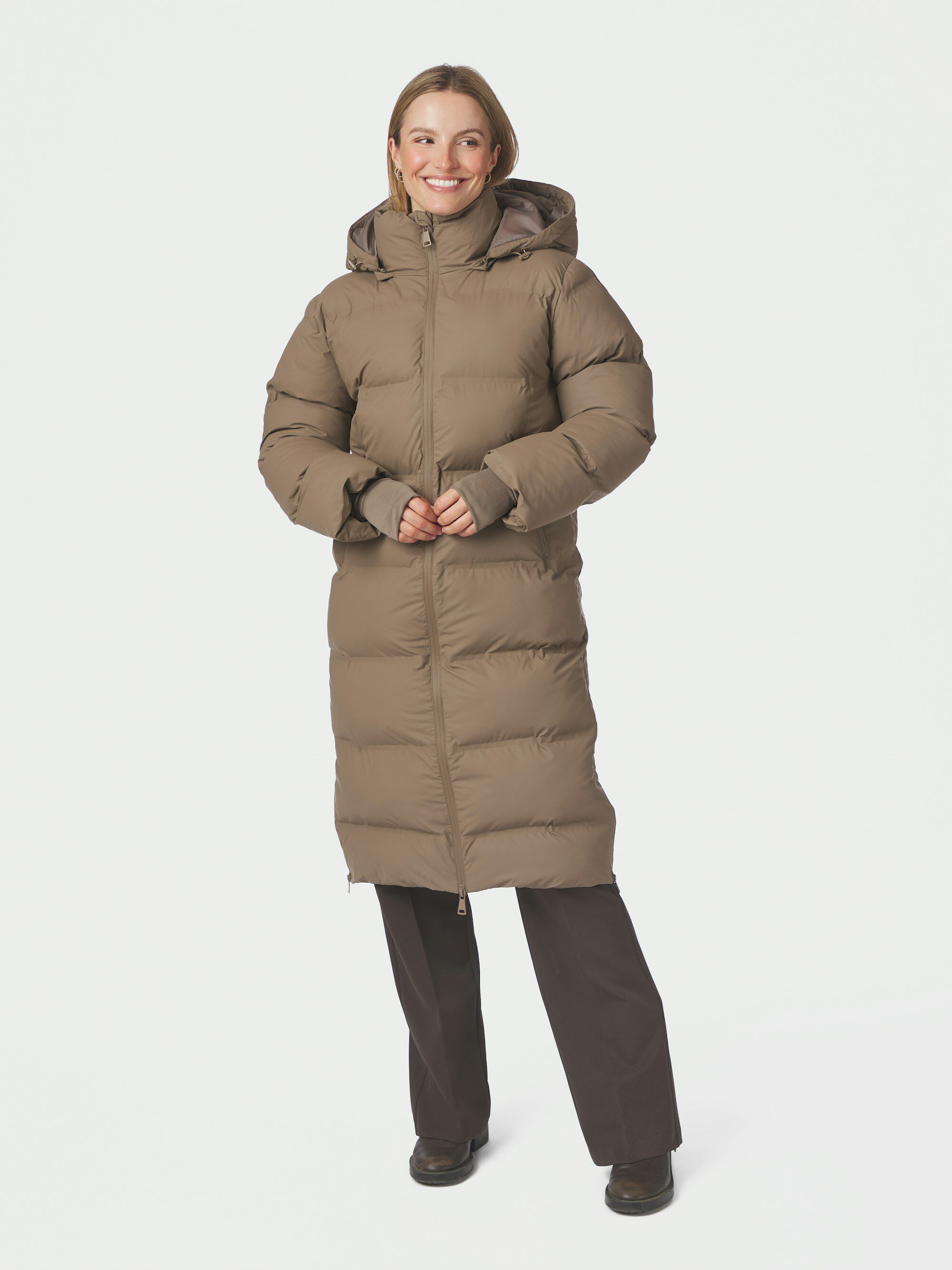 Viviana C Puffer Jacket