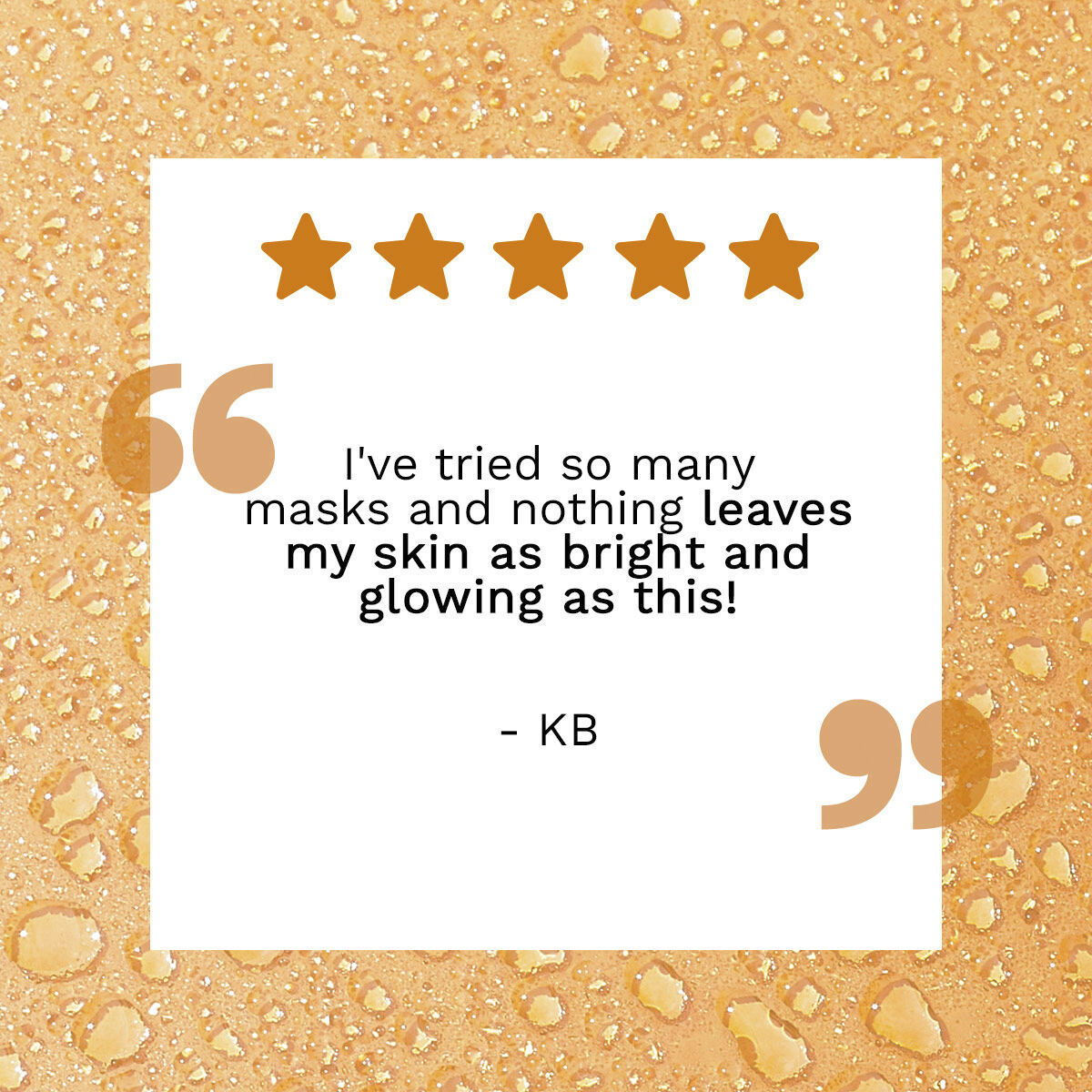 Radiance Glycol Lactic Radiance Renewal Mask