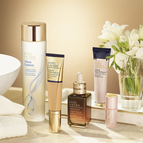 Futurist Hydra Rescue Moisturizing Makeup Foundation