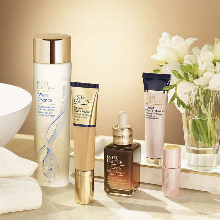 Futurist Hydra Rescue Moisturizing Makeup Foundation