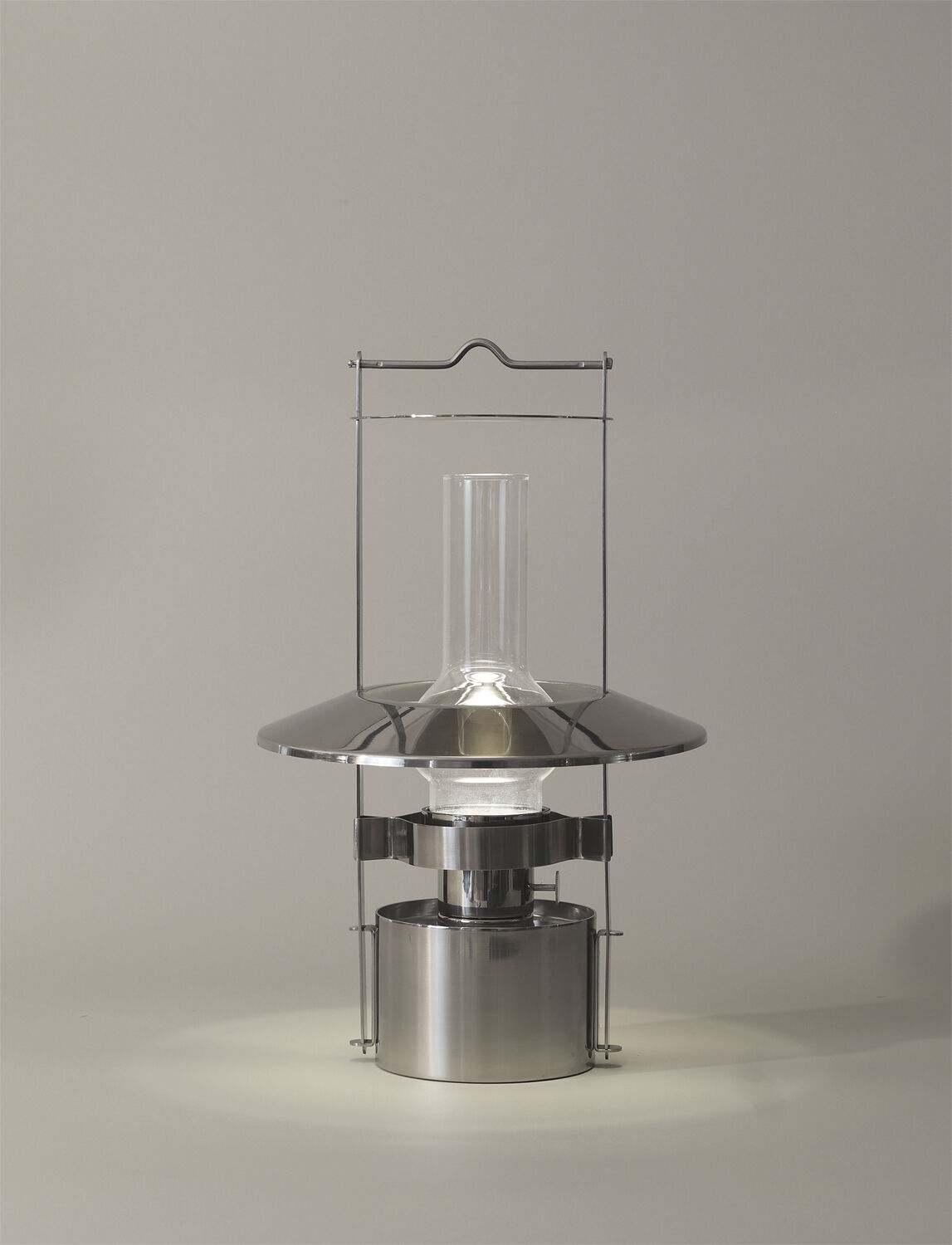 EM LED-lys for skipslampe steel