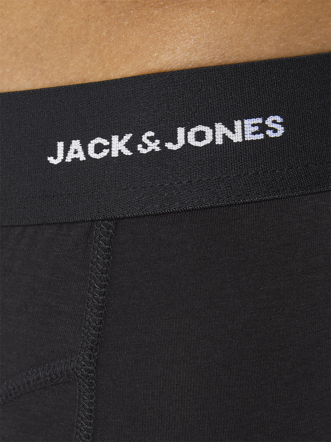 JACBASIC BAMBOO TRUNKS 3 PACK NOOS