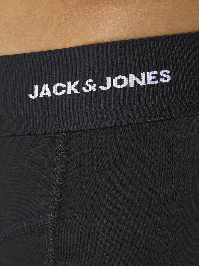 JACBASIC BAMBOO TRUNKS 3 PACK NOOS