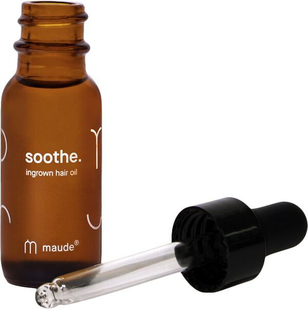Maude - Soothe - Calming ingrown hair oil