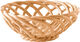 CERAMIC BASKET SICILIA SMALL TANGERINE