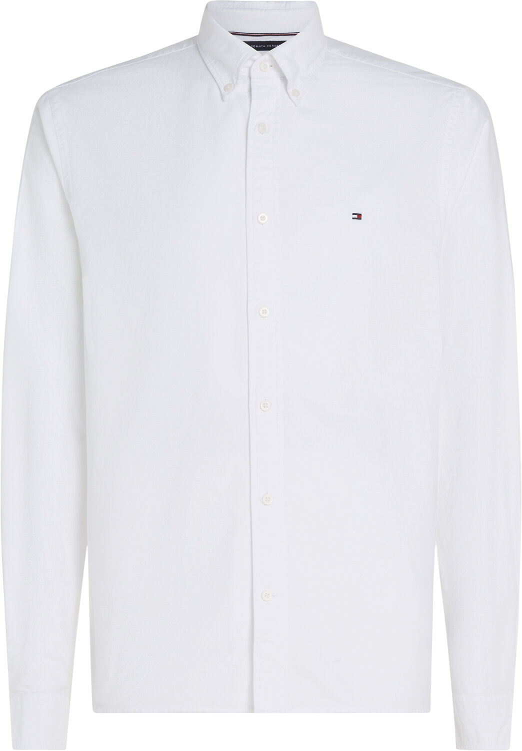 SOLID HERITAGE OXFORD RF SHIRT