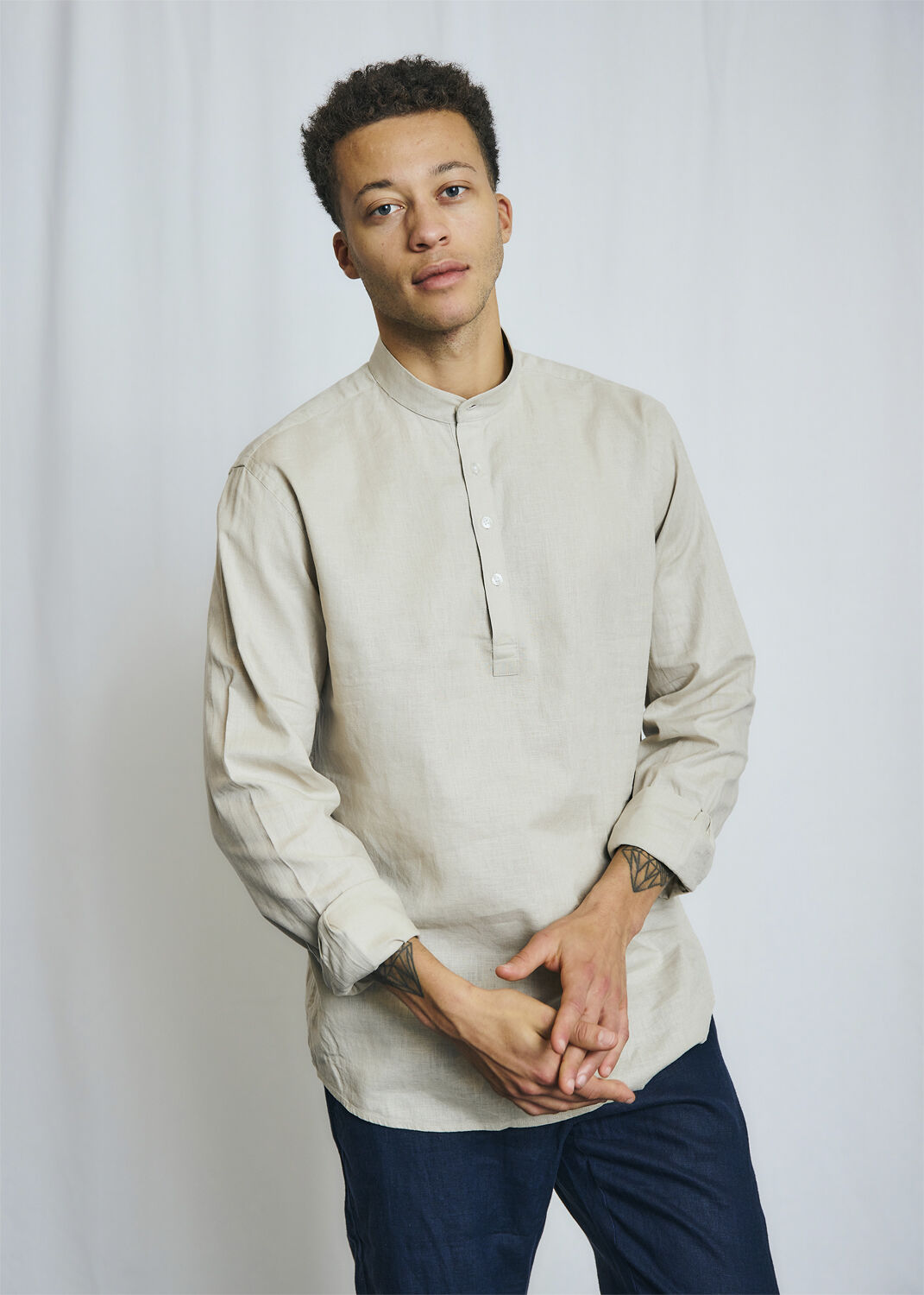 BS Crawford Casual Modern Fit Shirt