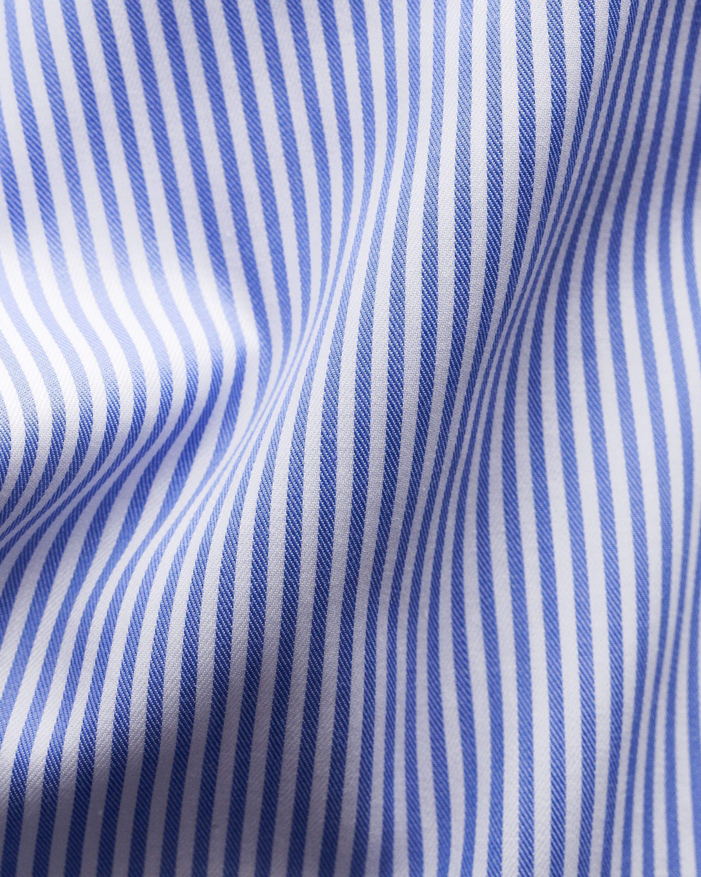 Striped Fine Twill Shirt