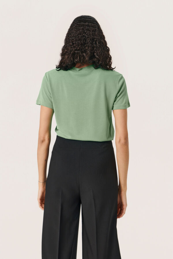 SLColumbine crew-neck T-shirt SS