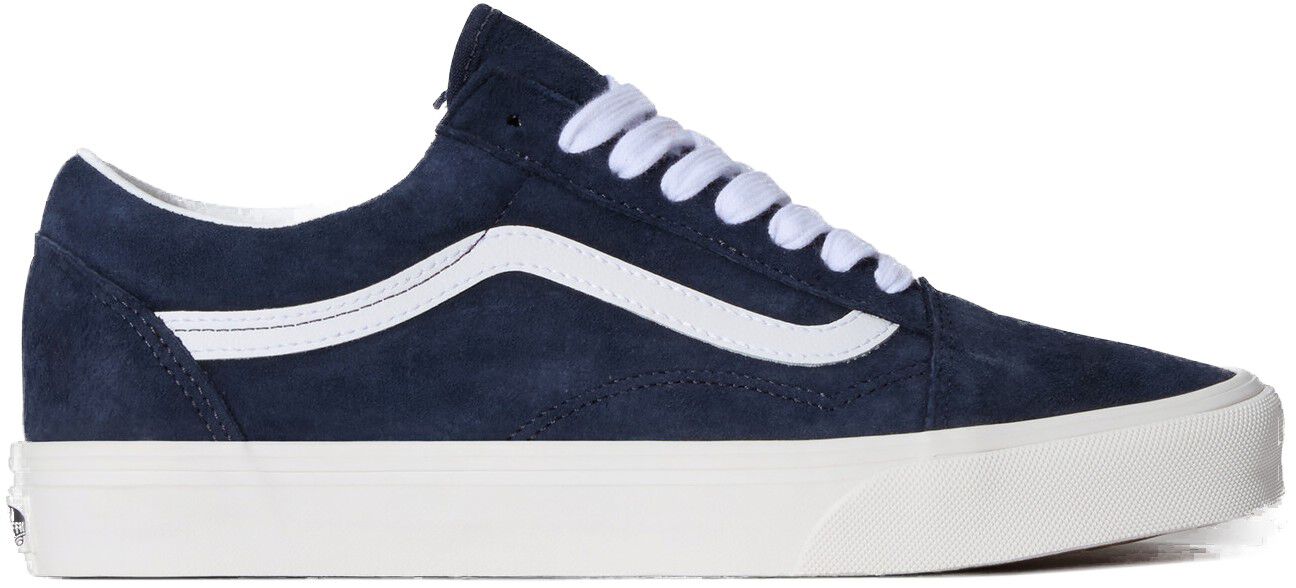 Old Skool PIG SUEDE Parisian Night