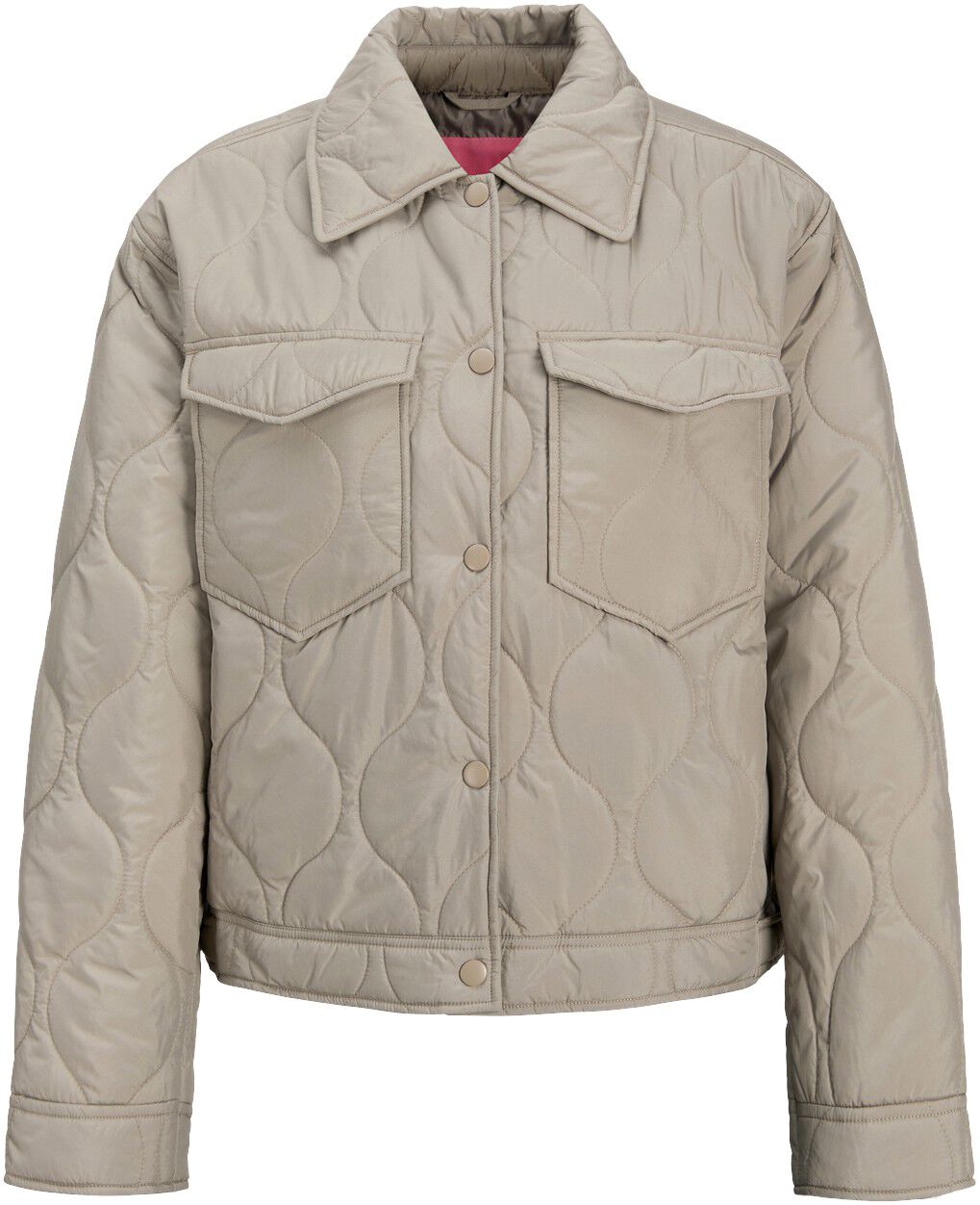 JXHOPE ALLIE QUILTED JACKET OTW SN