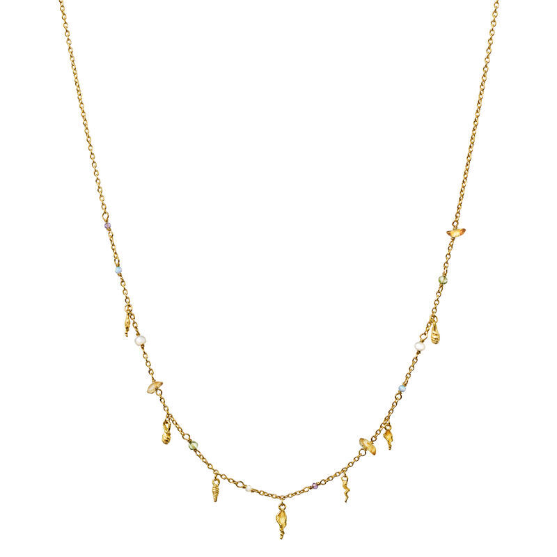 Toutsi Necklace
