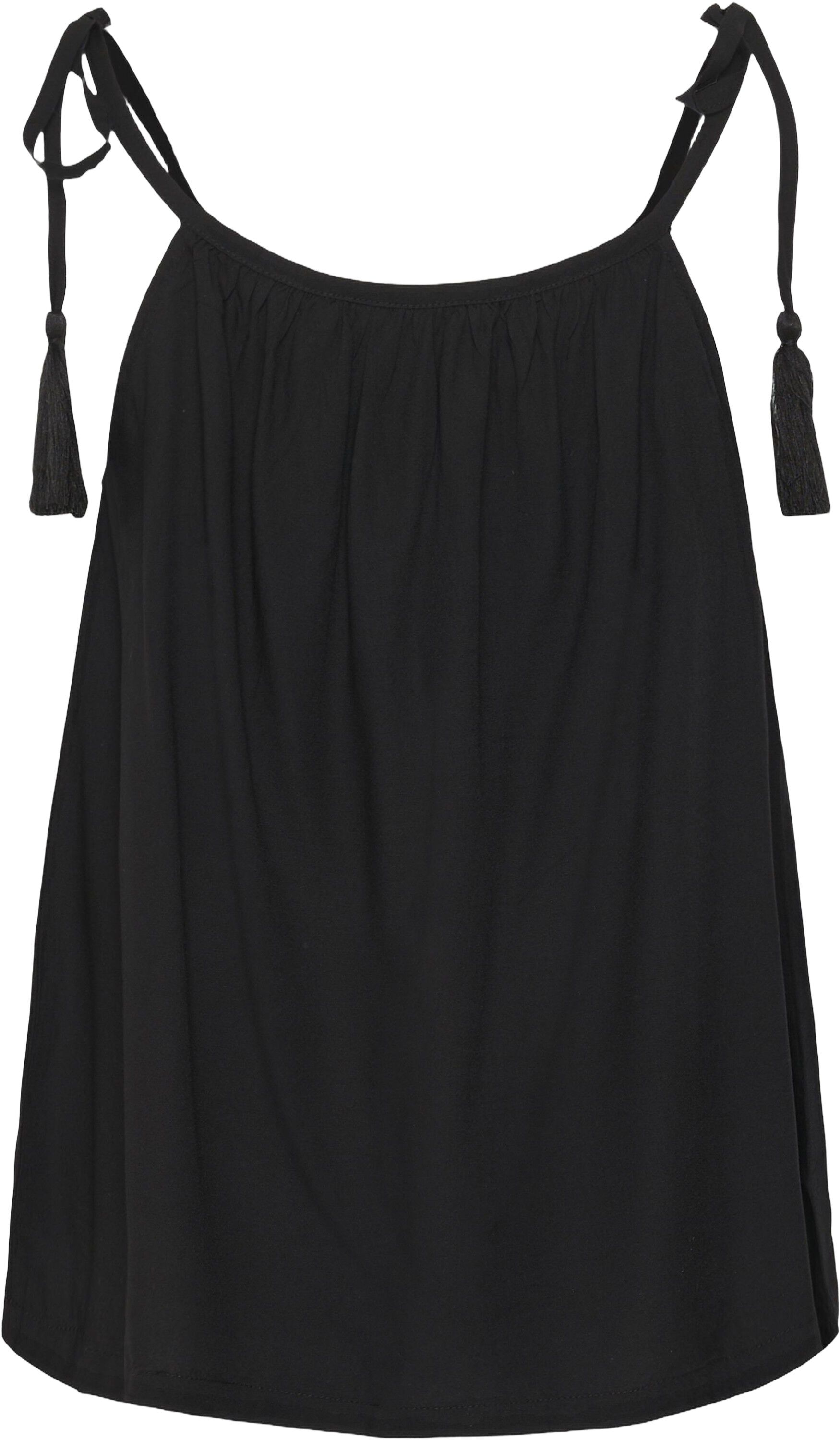 CRTiah Strap Top