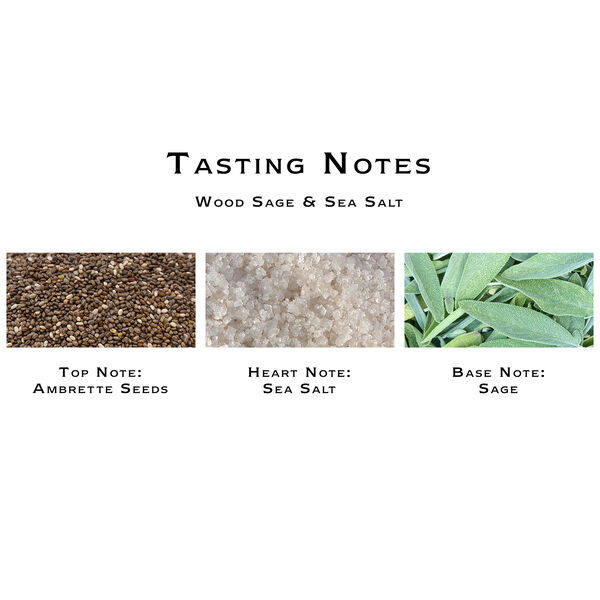 Wood Sage & Sea Salt Cologne