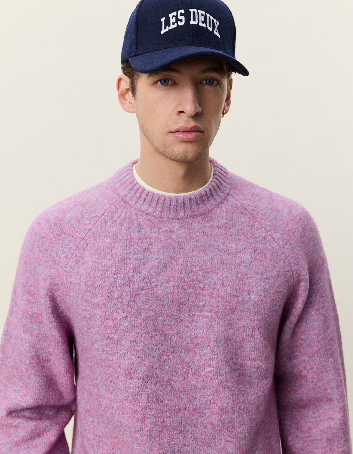 Soft Roundneck Knit