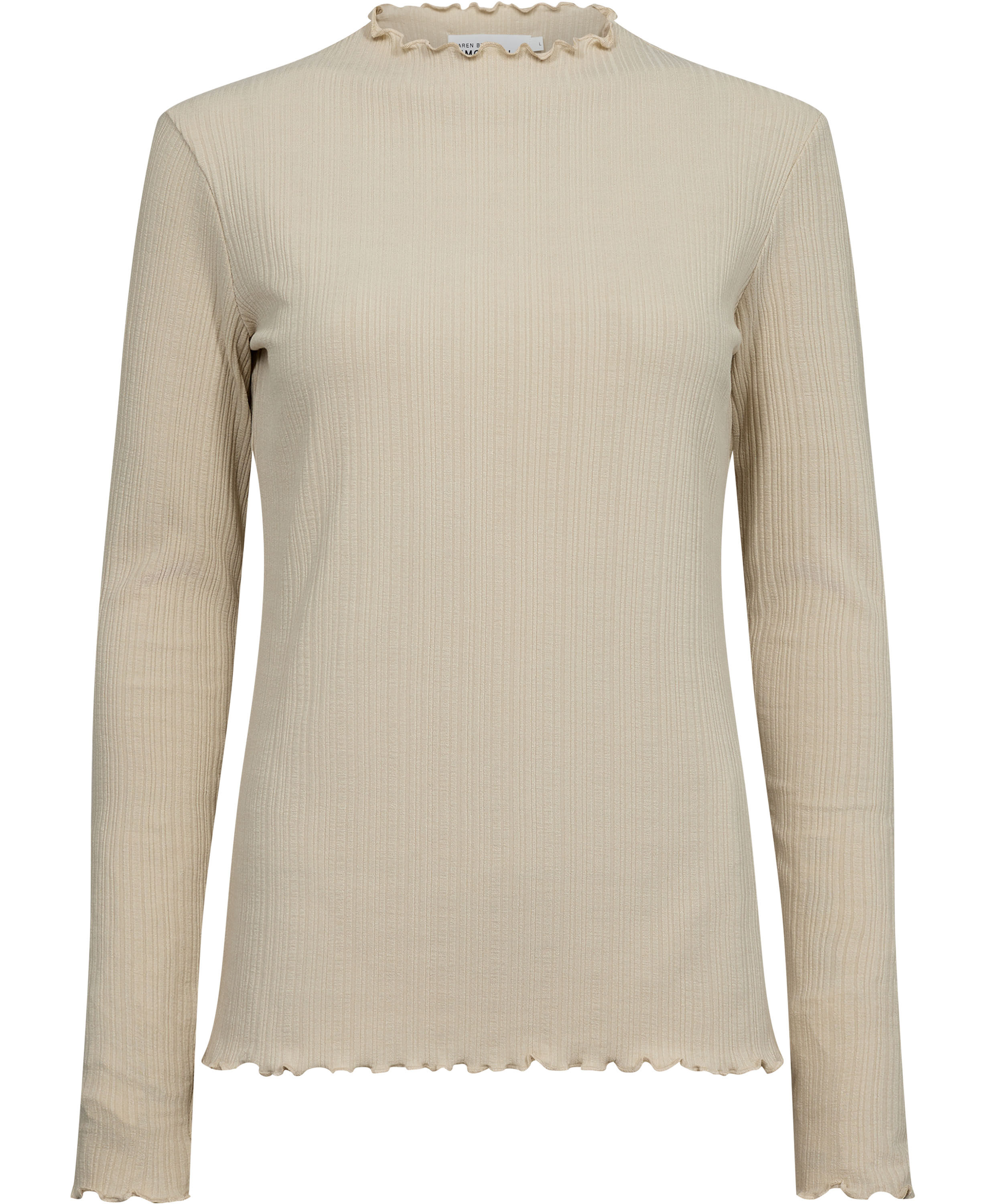 Langermede t-skjorter