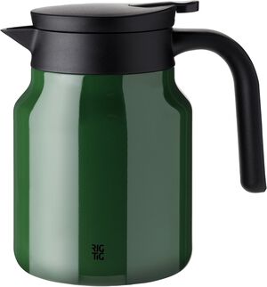 THERM-IT termokanne 0.9 l. dark green