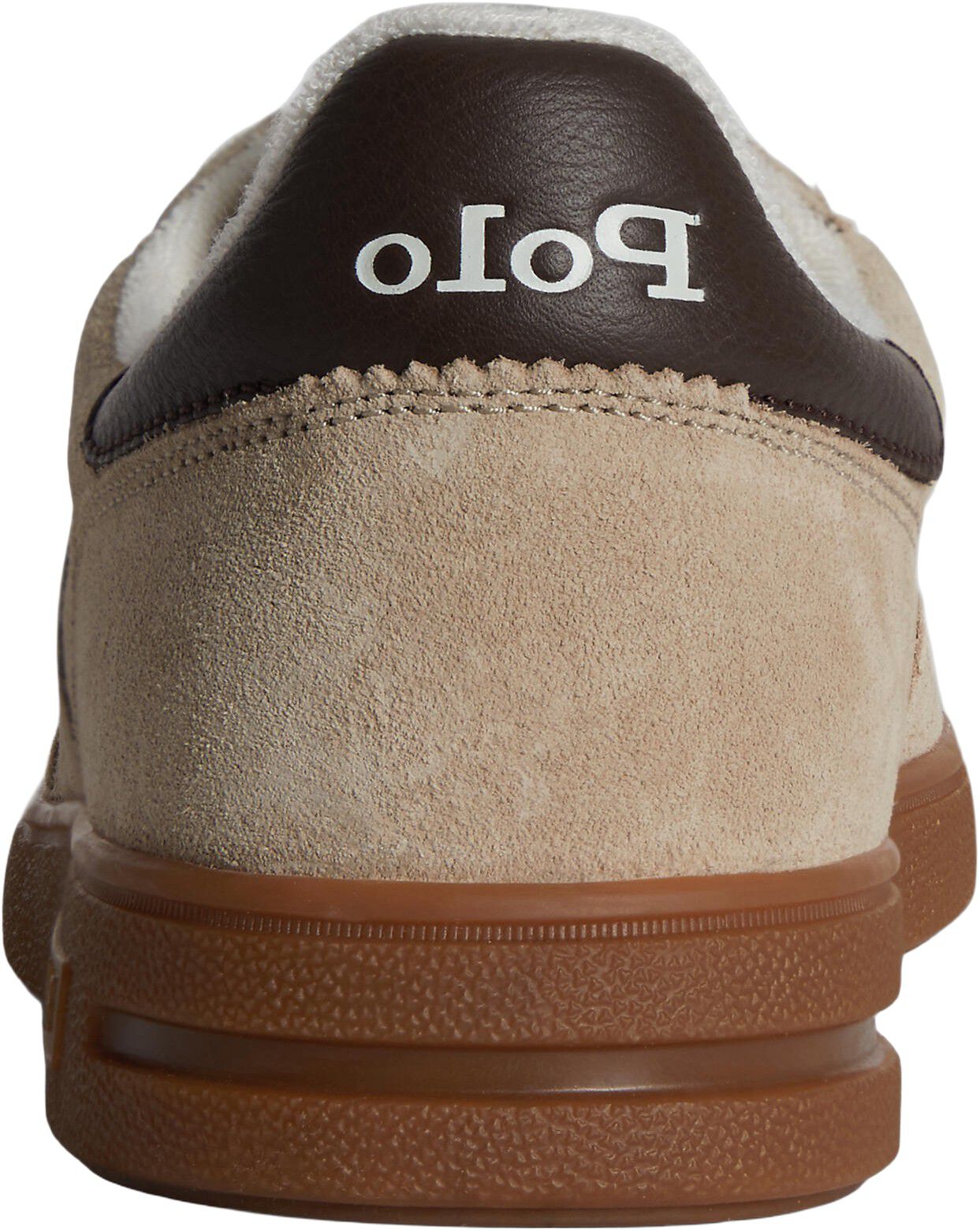 Bedford Suede Sneaker