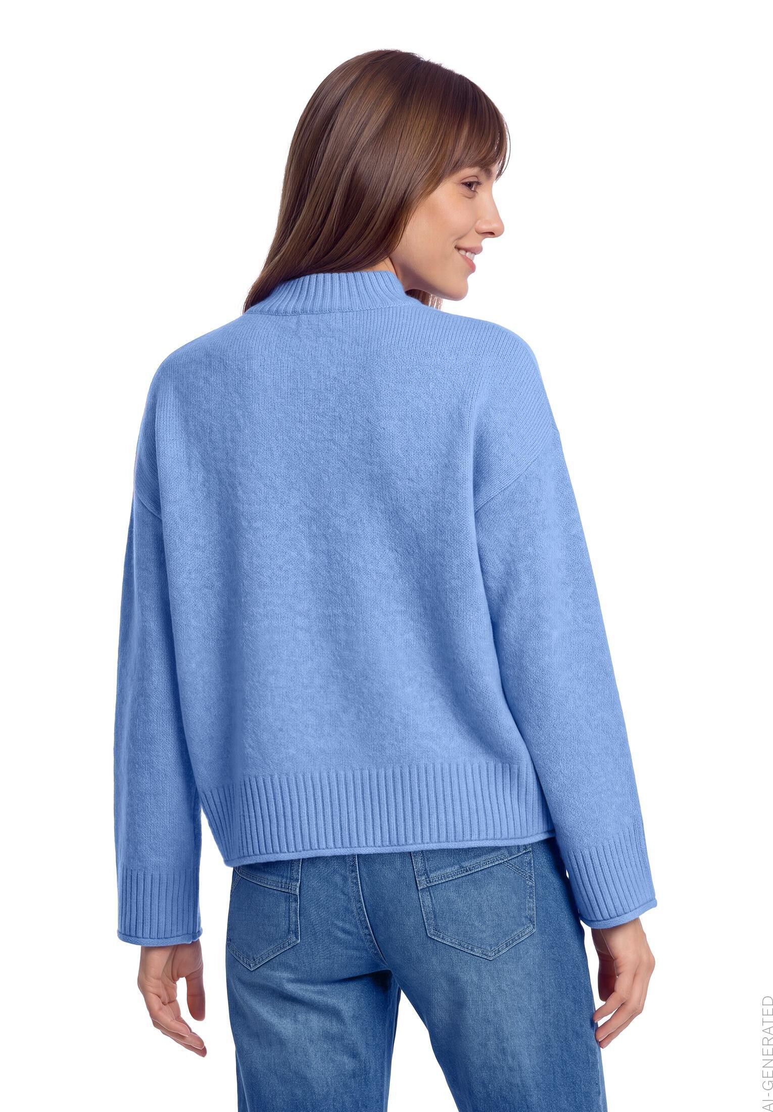 Strickpullover Ku