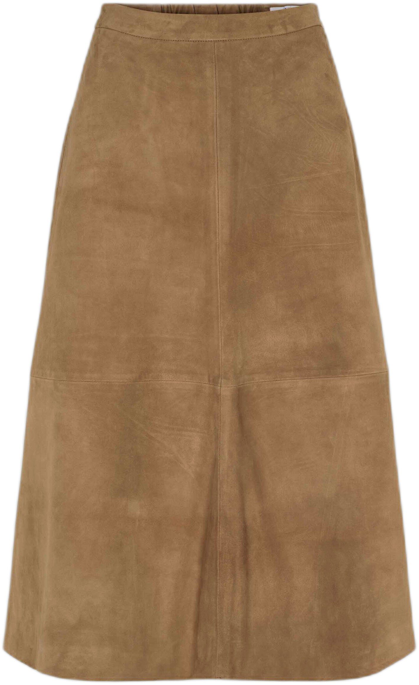 SRPetra Suede Skirt