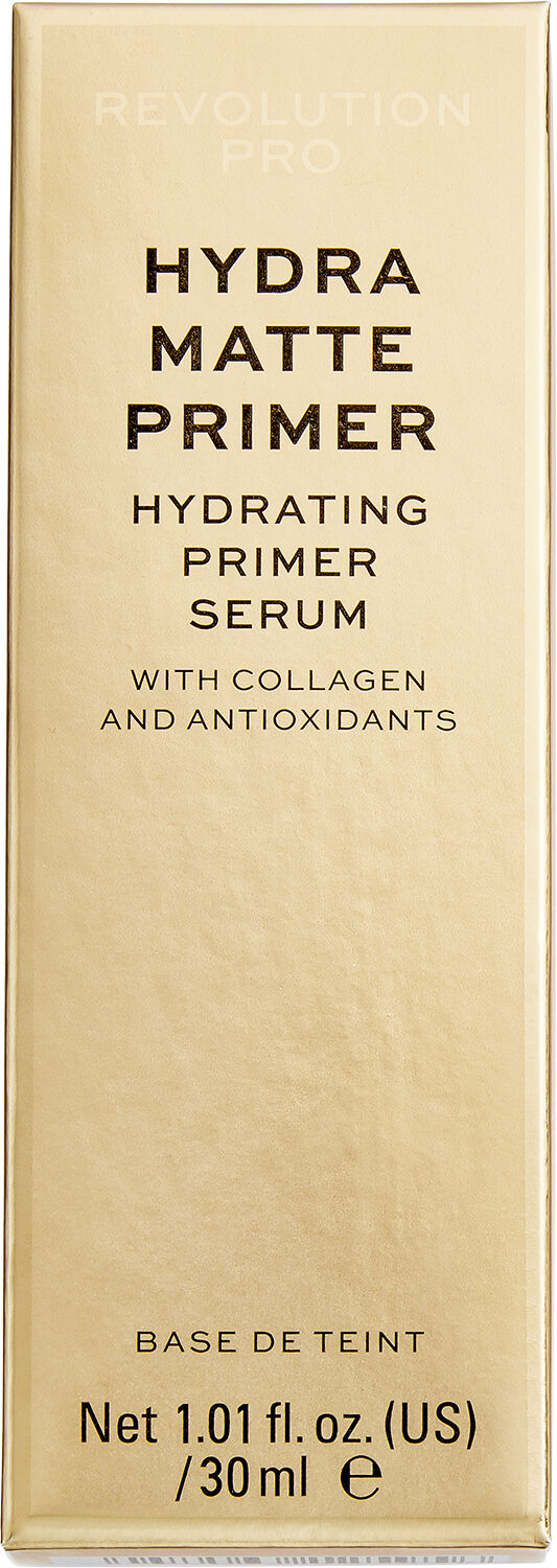 Revolution Pro Hydra-Matte Primer Serum