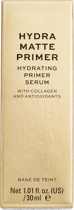 Revolution Pro Hydra-Matte Primer Serum