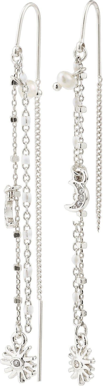 MYLAN k&aelig;de &oslash;reringe s&oslash;lvbelagt