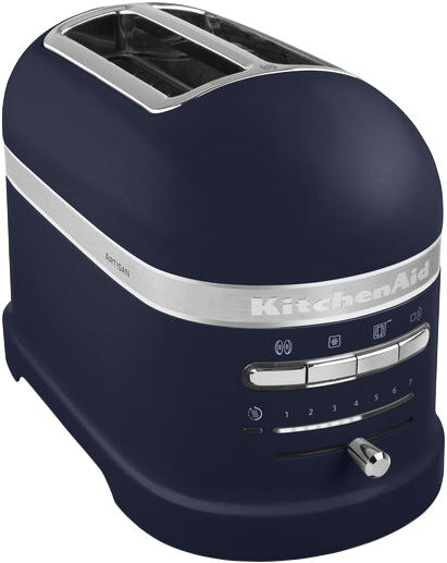 Artisan br&oslash;drister 2-skiver sort L34,8cm B18cm H22