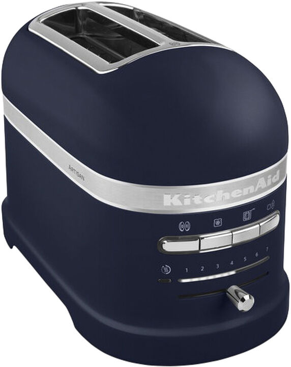 Artisan brødrister 2-skiver sort L34,8cm B18cm H22