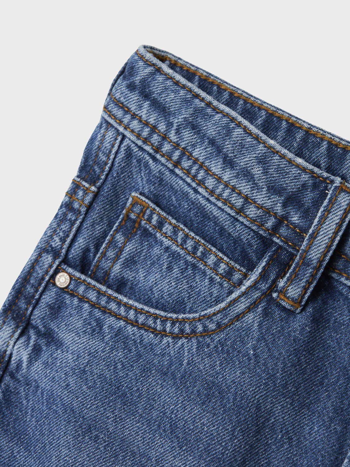 NKMRYAN LOOSE JEANS 5760-RM NOOS