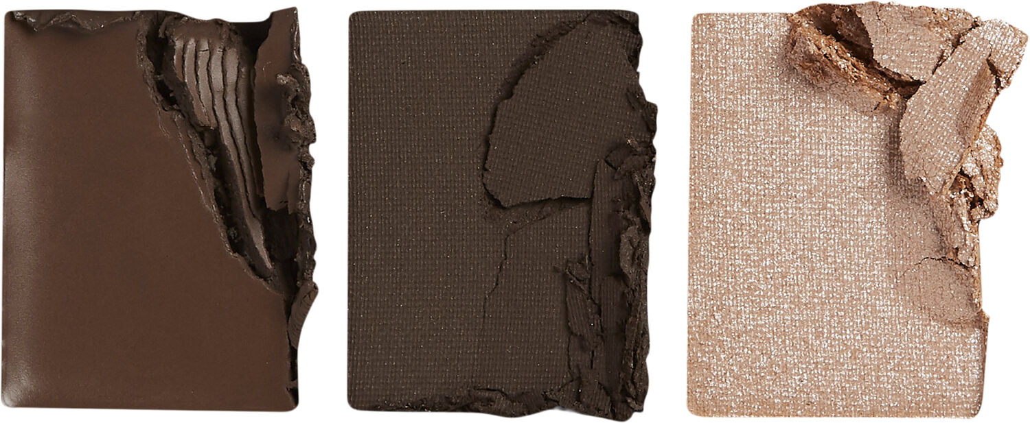 Revolution Brow Sculpt Kit Dark Brown