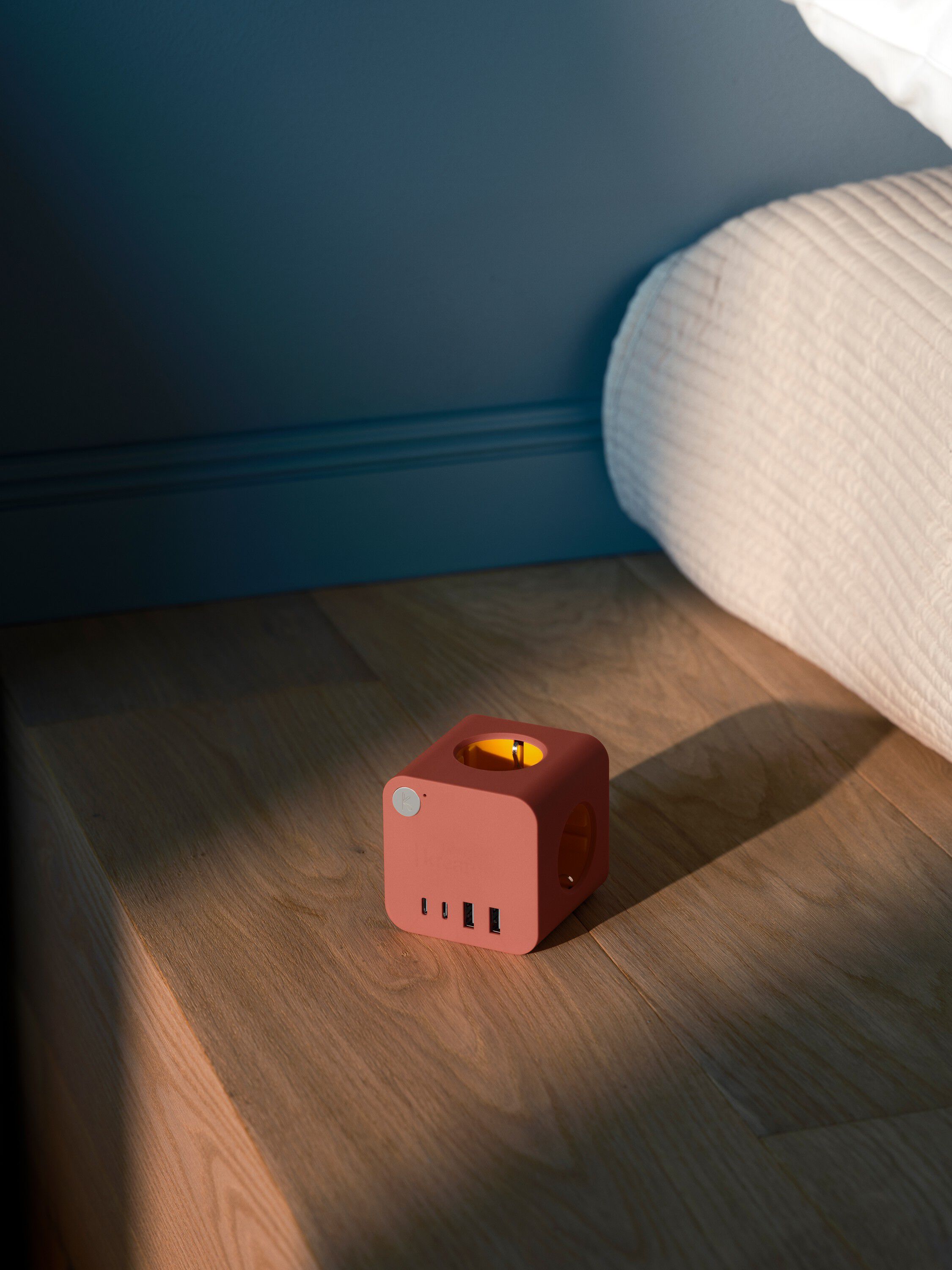 Ampie Kraftverk med flere stikkontakter