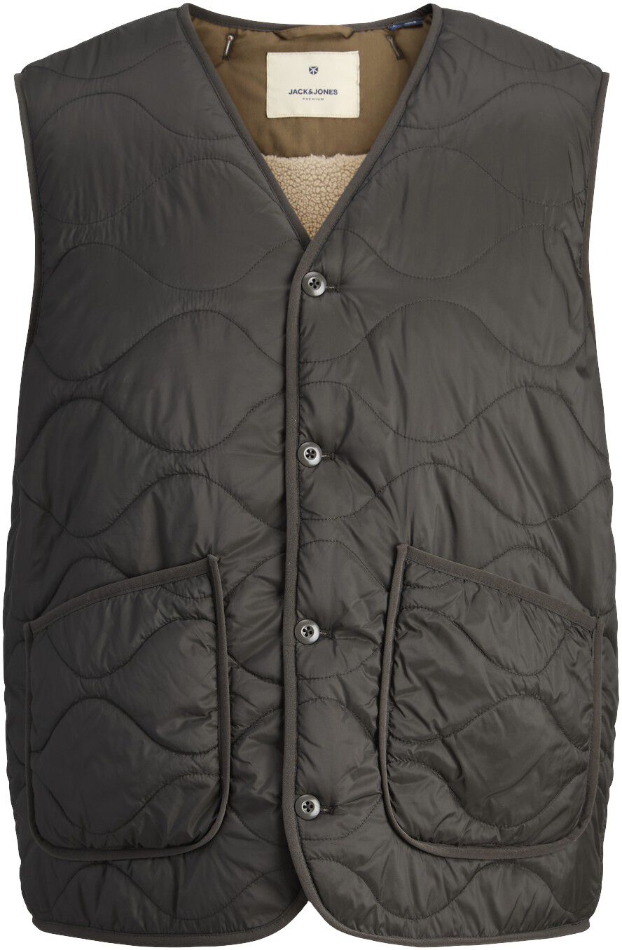 JPRBLUDEAN QUILTED VEST